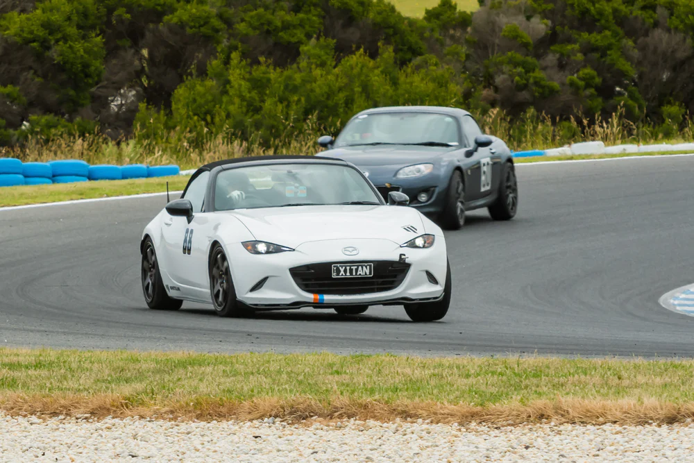 Miata ND GS1 Handling Kit Review