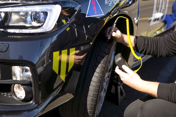 Tires - What have they got to do with your suspension systems?